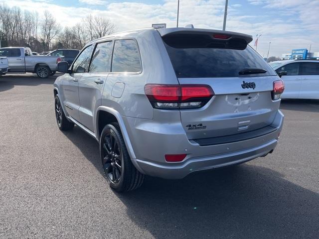 used 2019 Jeep Grand Cherokee car, priced at $23,750