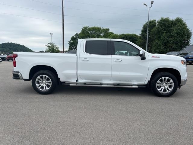 new 2024 Chevrolet Silverado 1500 car, priced at $67,305