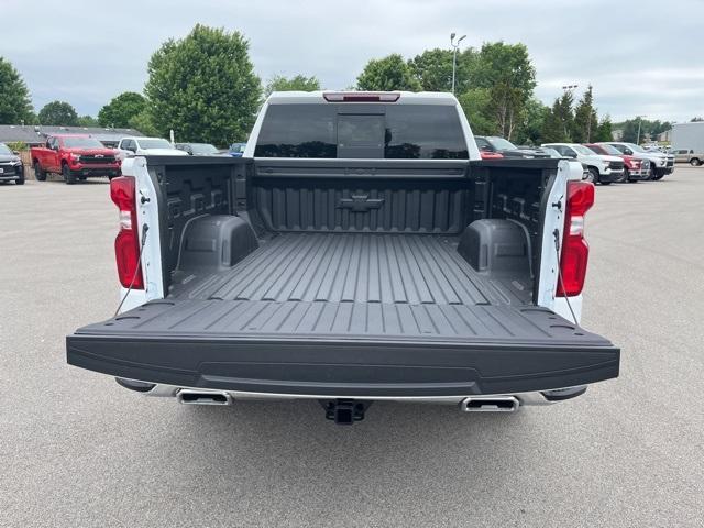 new 2024 Chevrolet Silverado 1500 car, priced at $67,305