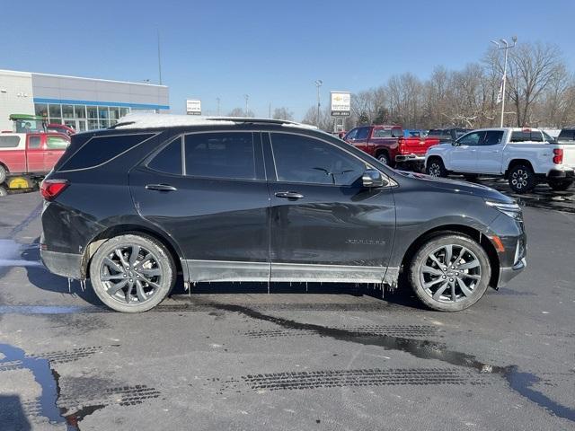 used 2022 Chevrolet Equinox car, priced at $23,650