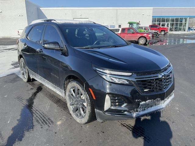 used 2022 Chevrolet Equinox car, priced at $23,650