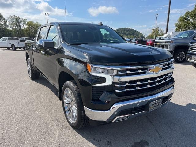 new 2024 Chevrolet Silverado 1500 car, priced at $58,104