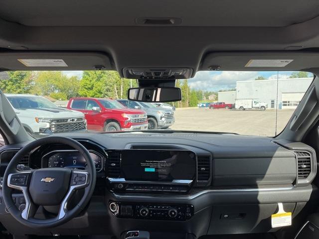 new 2024 Chevrolet Silverado 1500 car, priced at $58,104