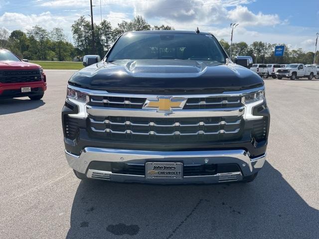 new 2024 Chevrolet Silverado 1500 car, priced at $58,104