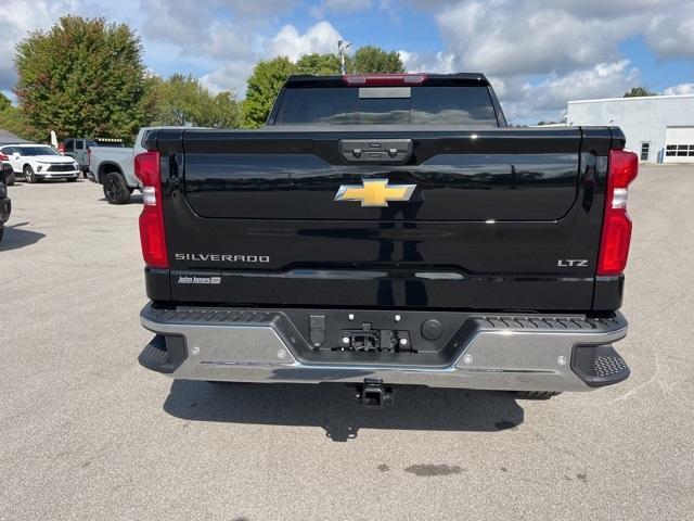 new 2024 Chevrolet Silverado 1500 car, priced at $58,104