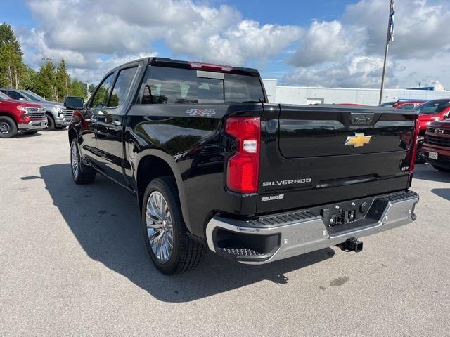 new 2024 Chevrolet Silverado 1500 car, priced at $58,104