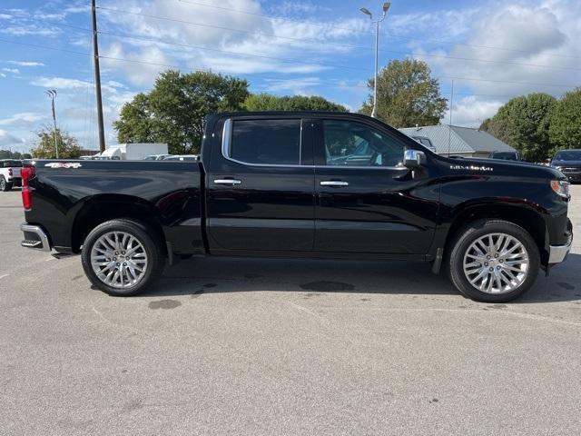 new 2024 Chevrolet Silverado 1500 car, priced at $58,104