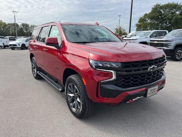 new 2024 Chevrolet Tahoe car, priced at $73,635