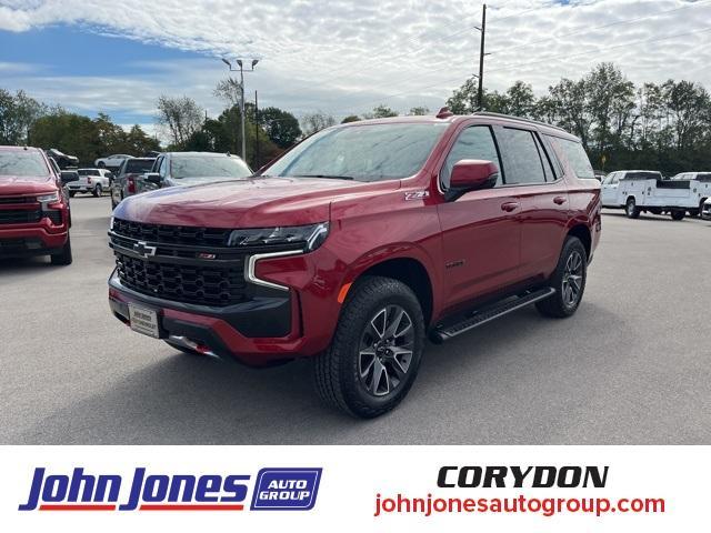 new 2024 Chevrolet Tahoe car, priced at $73,635