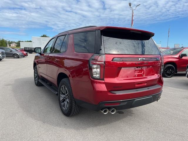 new 2024 Chevrolet Tahoe car, priced at $73,635