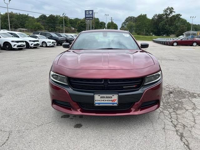 new 2023 Dodge Charger car, priced at $46,185