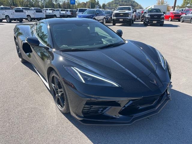 used 2024 Chevrolet Corvette car, priced at $63,560