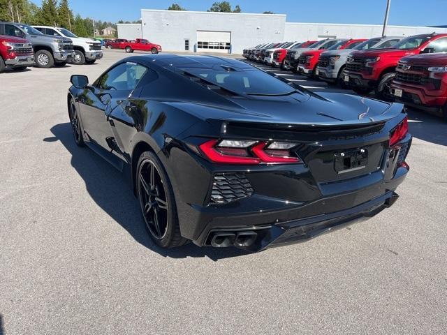 used 2024 Chevrolet Corvette car, priced at $63,560