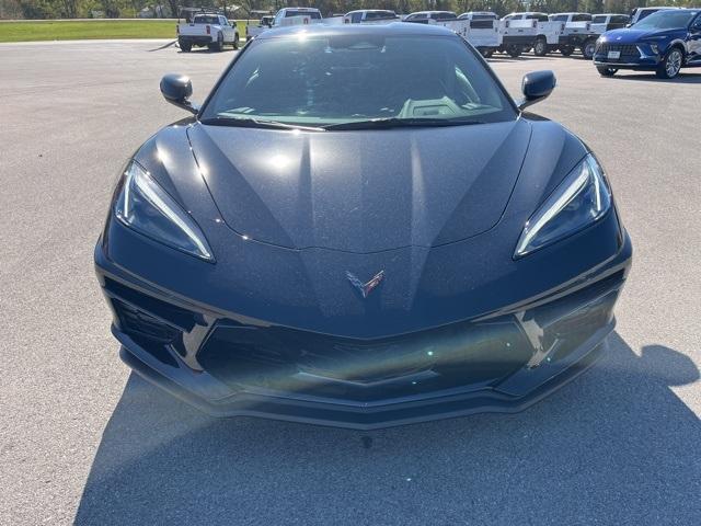 used 2024 Chevrolet Corvette car, priced at $63,560