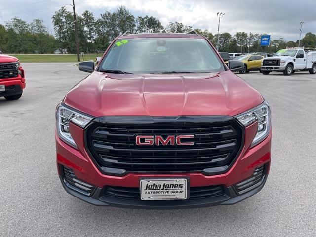 used 2023 GMC Terrain car, priced at $25,000