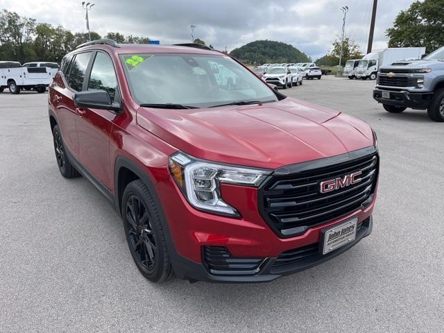 used 2023 GMC Terrain car, priced at $25,000