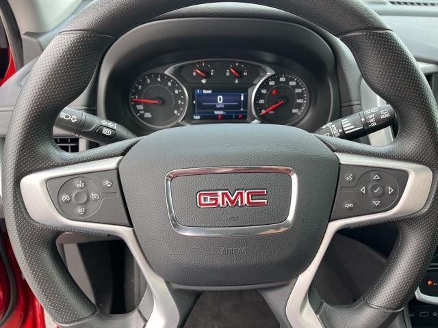 used 2023 GMC Terrain car, priced at $25,000