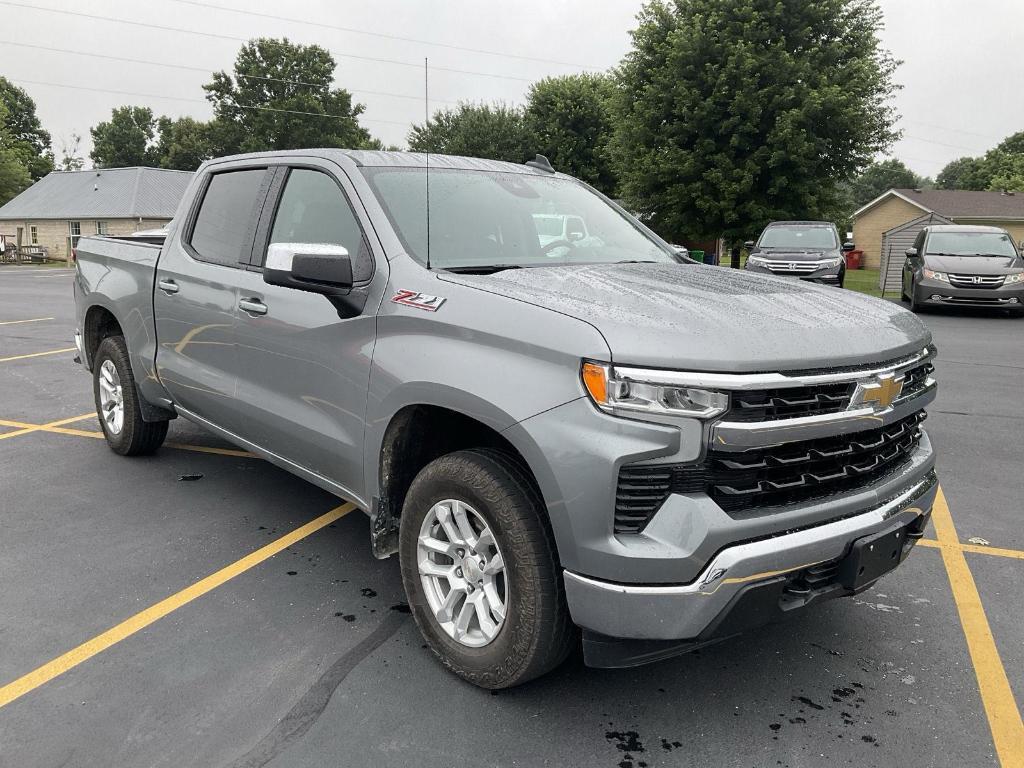 used 2023 Chevrolet Silverado 1500 car, priced at $39,700