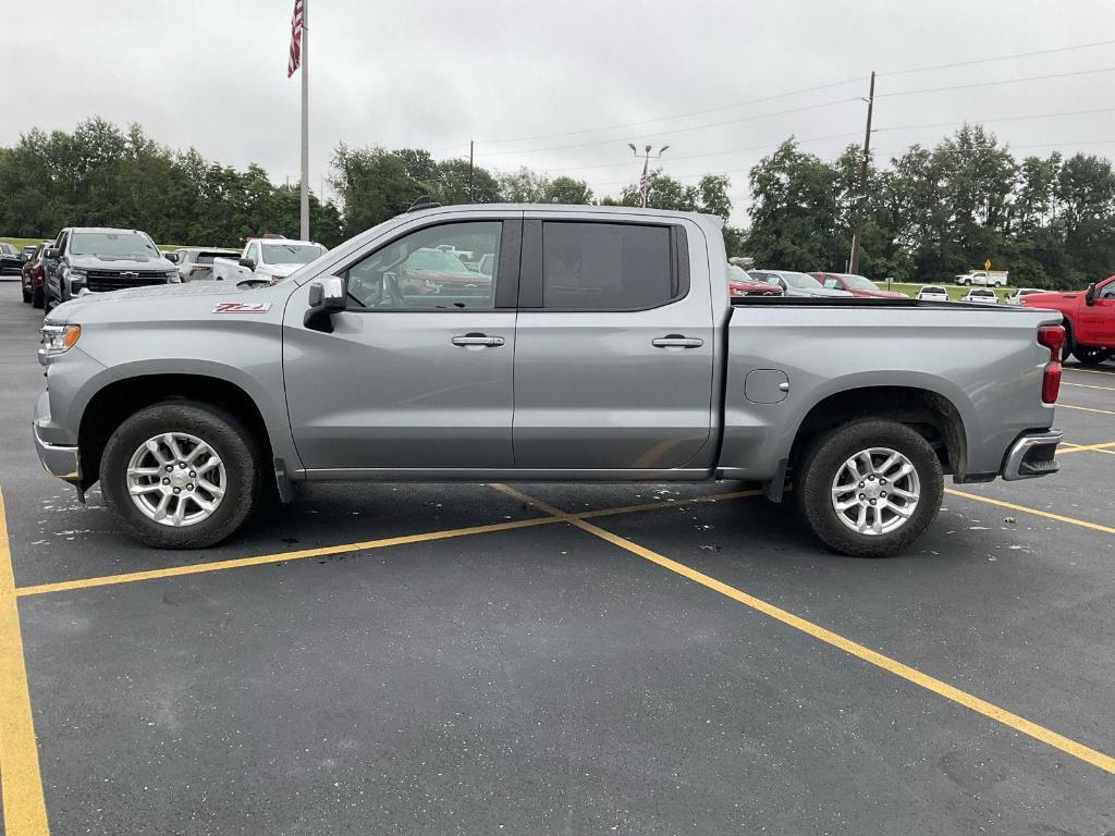 used 2023 Chevrolet Silverado 1500 car, priced at $39,700