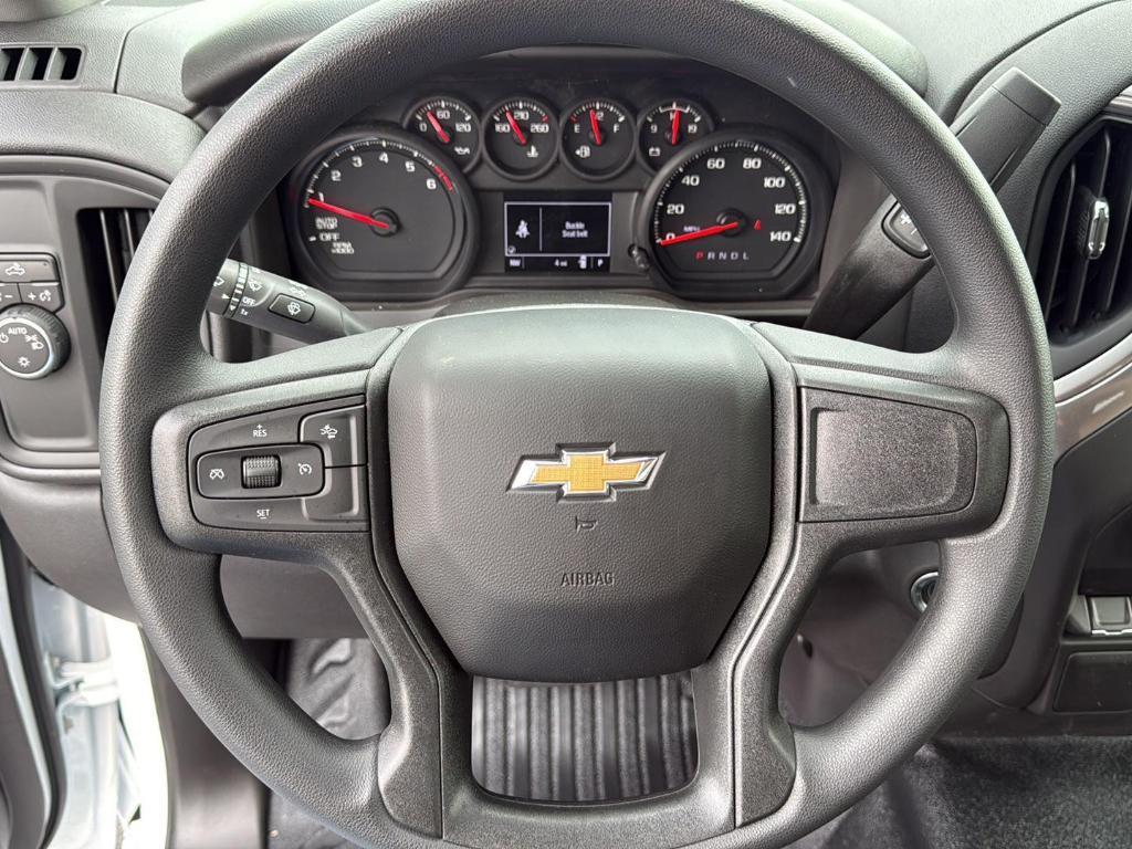 new 2025 Chevrolet Silverado 1500 car, priced at $32,810