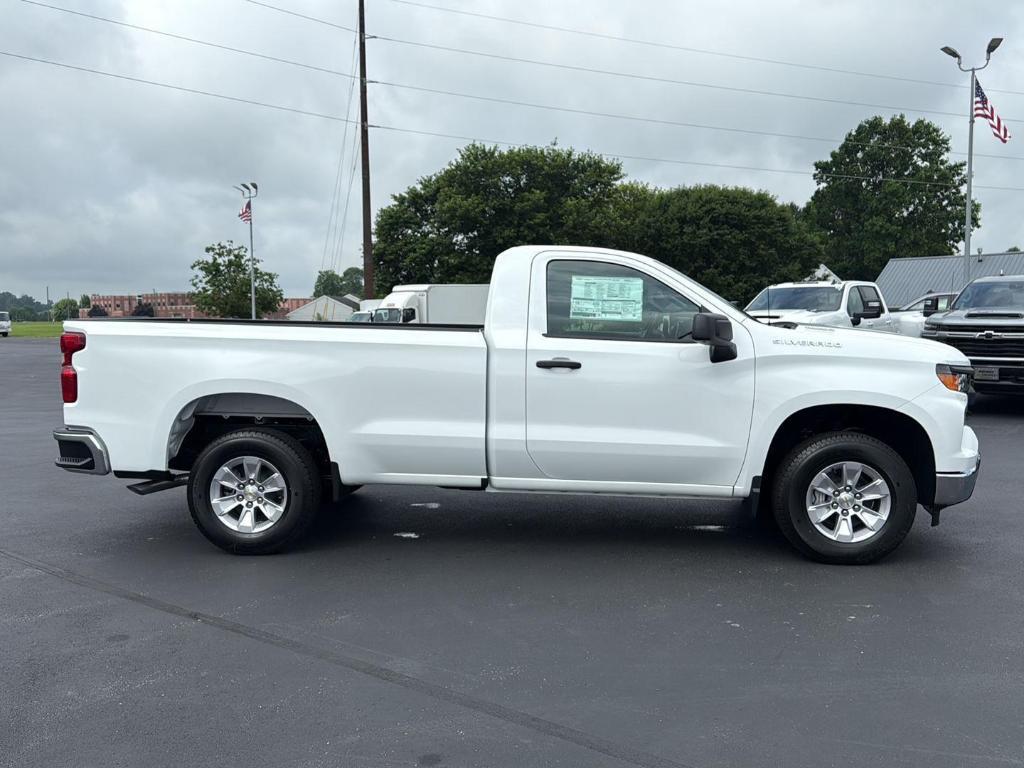 new 2025 Chevrolet Silverado 1500 car, priced at $32,810