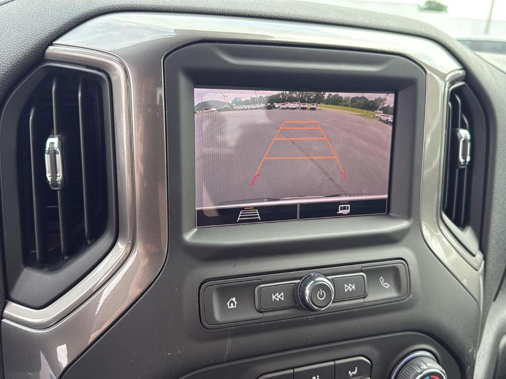 new 2025 Chevrolet Silverado 1500 car, priced at $32,810
