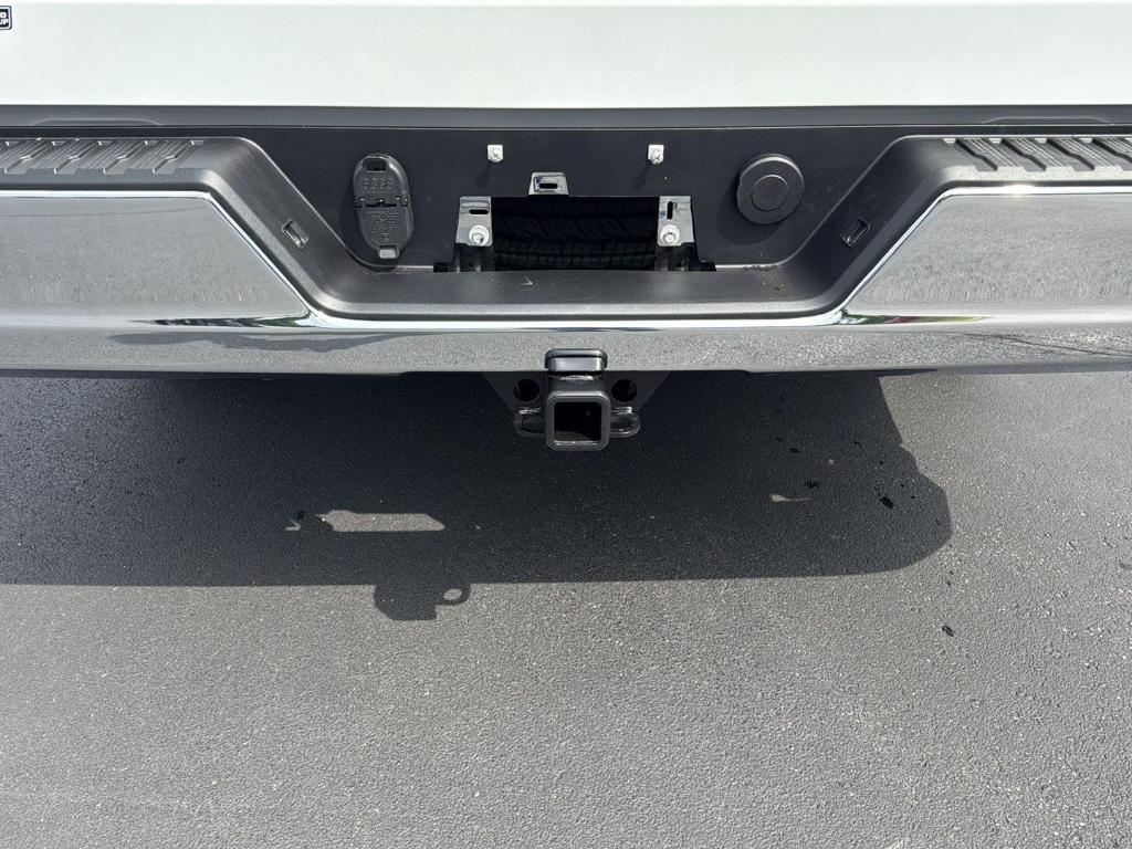 new 2025 Chevrolet Silverado 1500 car, priced at $32,810
