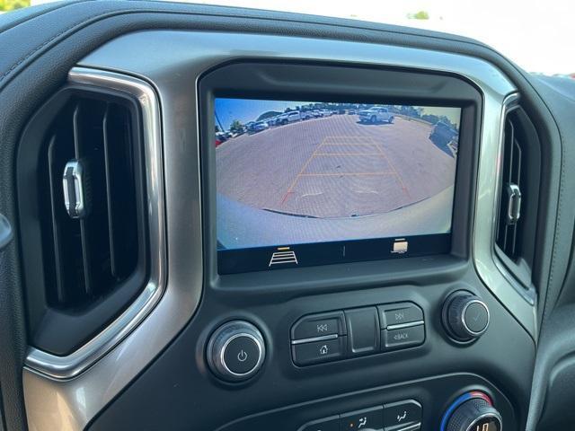 used 2021 Chevrolet Silverado 1500 car, priced at $34,600