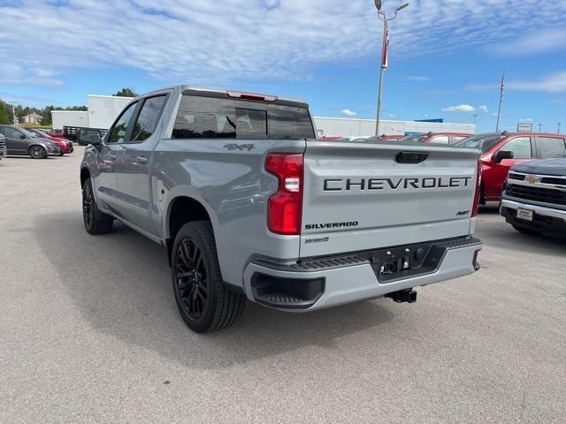 new 2024 Chevrolet Silverado 1500 car, priced at $54,932