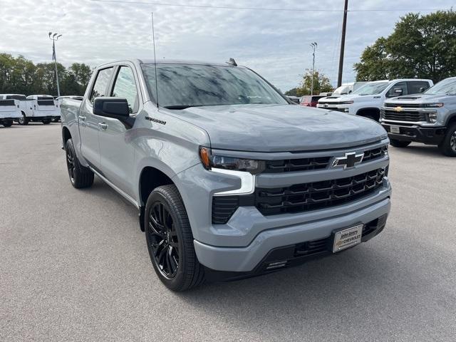 new 2024 Chevrolet Silverado 1500 car, priced at $54,932