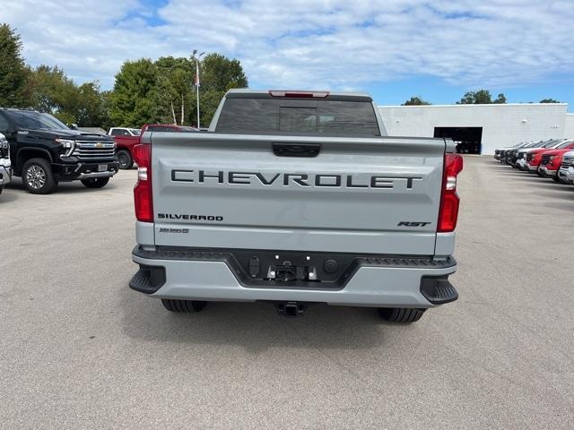 new 2024 Chevrolet Silverado 1500 car, priced at $54,932