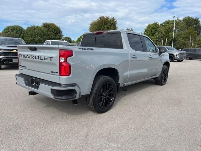 new 2024 Chevrolet Silverado 1500 car, priced at $54,932