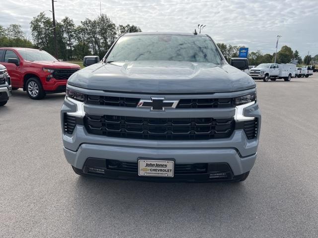 new 2024 Chevrolet Silverado 1500 car, priced at $54,932