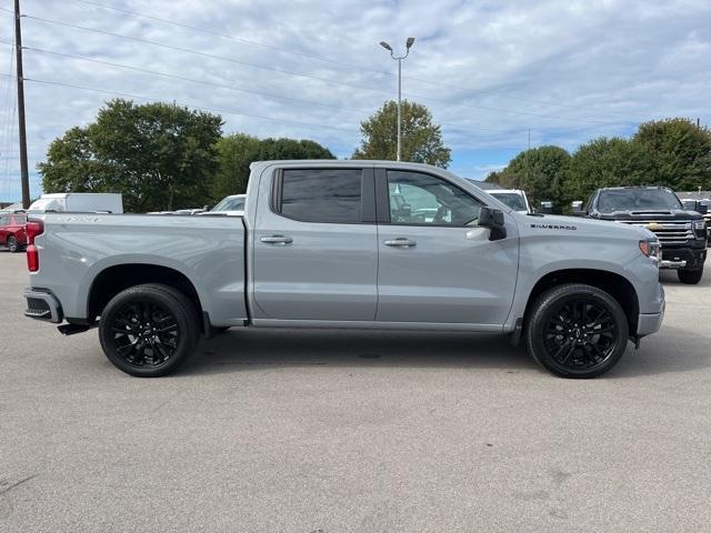 new 2024 Chevrolet Silverado 1500 car, priced at $54,932