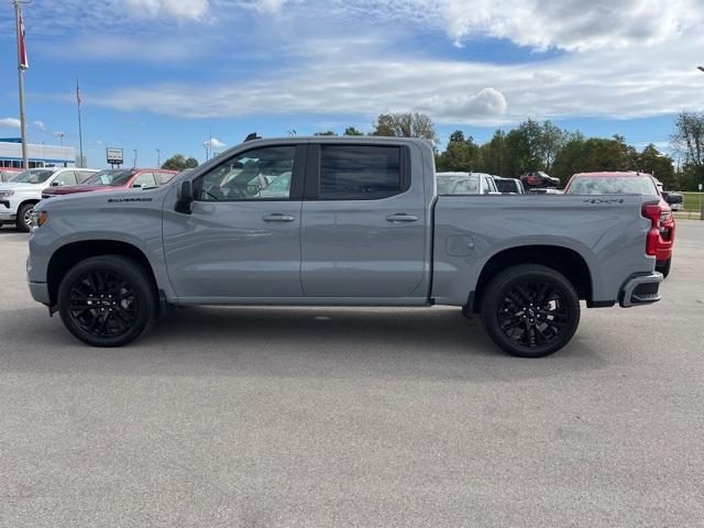 new 2024 Chevrolet Silverado 1500 car, priced at $54,932