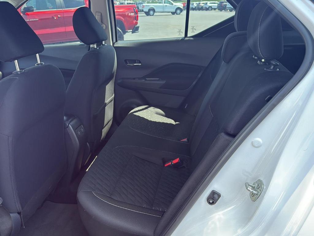 used 2022 Nissan Kicks car, priced at $19,000