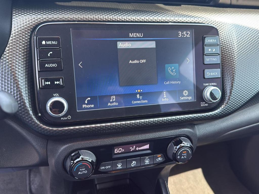 used 2022 Nissan Kicks car, priced at $19,000