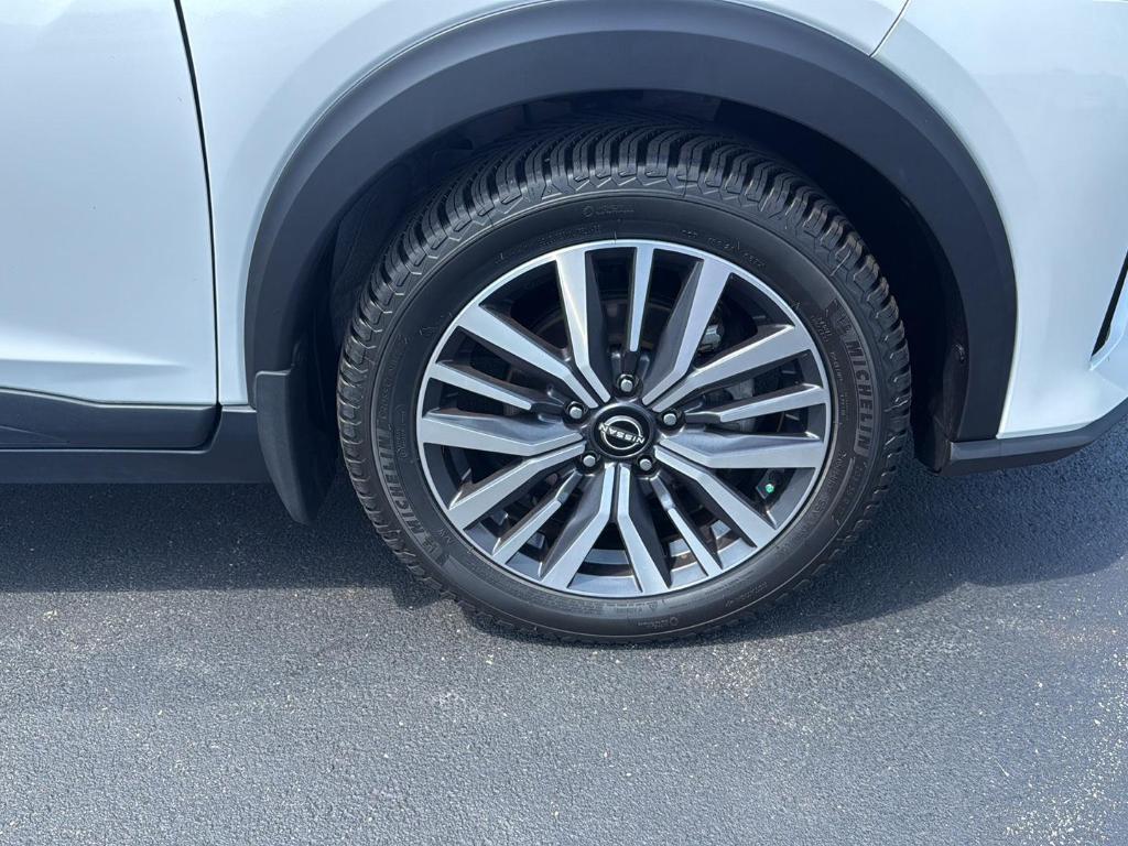 used 2022 Nissan Kicks car, priced at $19,000
