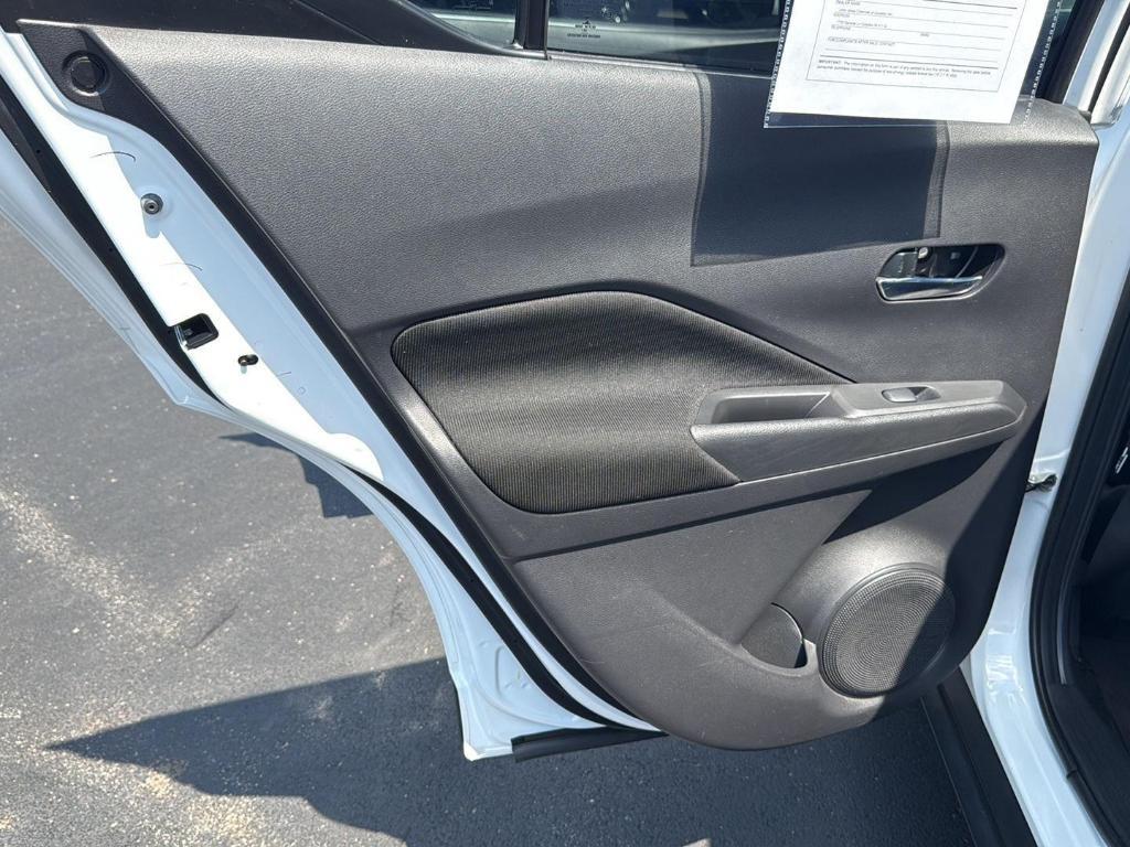 used 2022 Nissan Kicks car, priced at $19,000