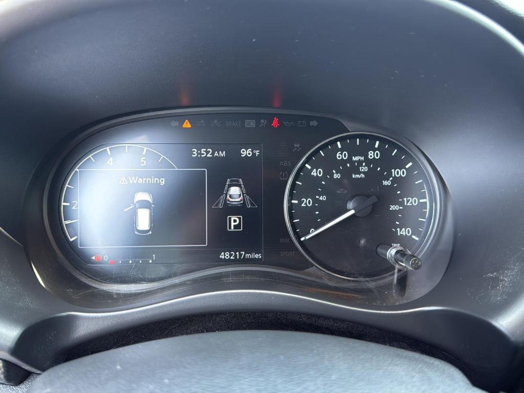 used 2022 Nissan Kicks car, priced at $19,000