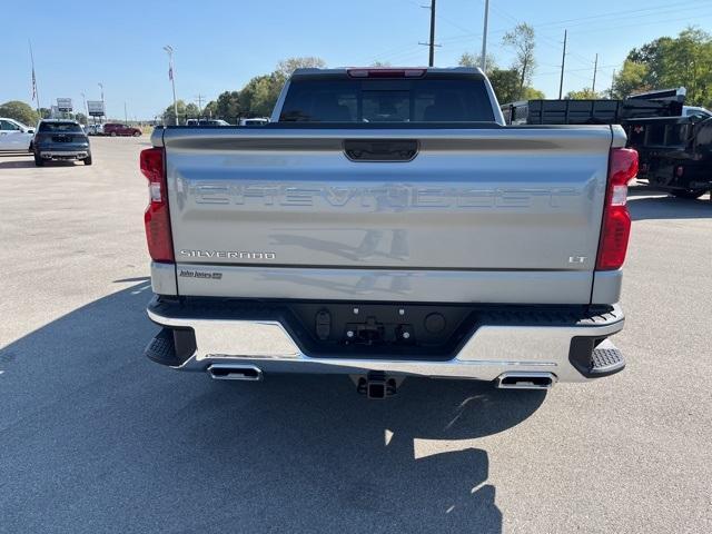 new 2025 Chevrolet Silverado 1500 car, priced at $56,785