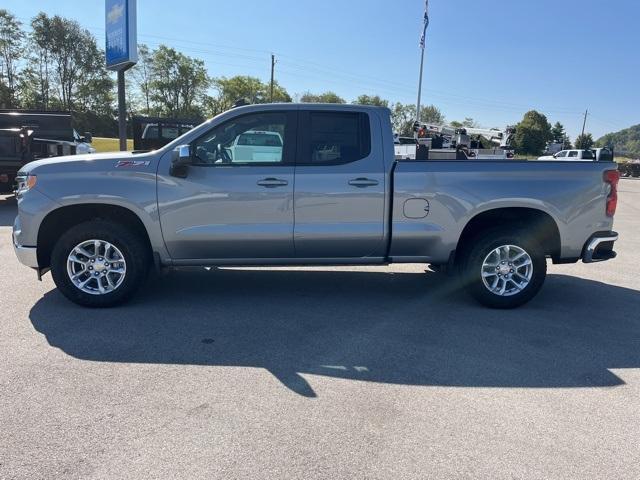 new 2025 Chevrolet Silverado 1500 car, priced at $56,785