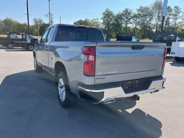 new 2025 Chevrolet Silverado 1500 car, priced at $56,785