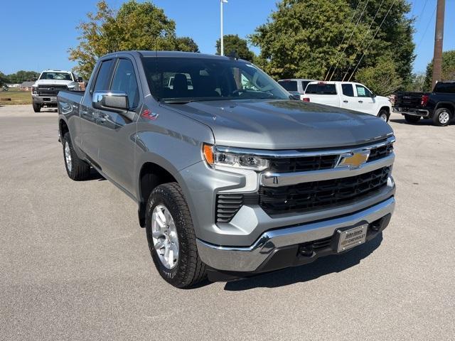 new 2025 Chevrolet Silverado 1500 car, priced at $56,785