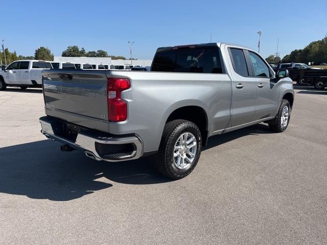 new 2025 Chevrolet Silverado 1500 car, priced at $56,785