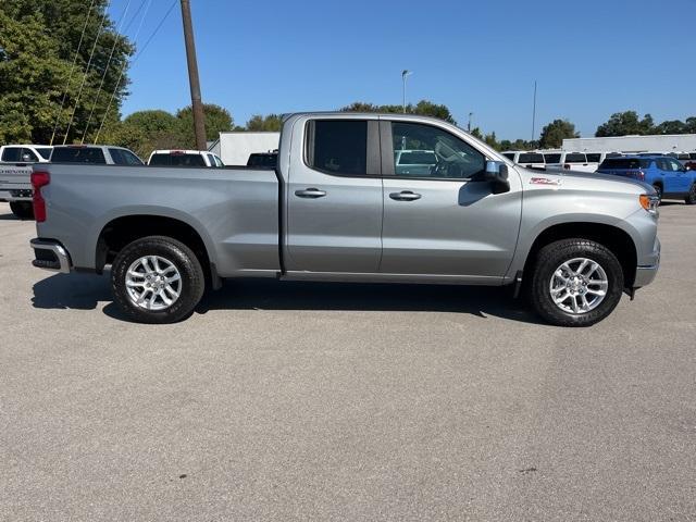 new 2025 Chevrolet Silverado 1500 car, priced at $56,785