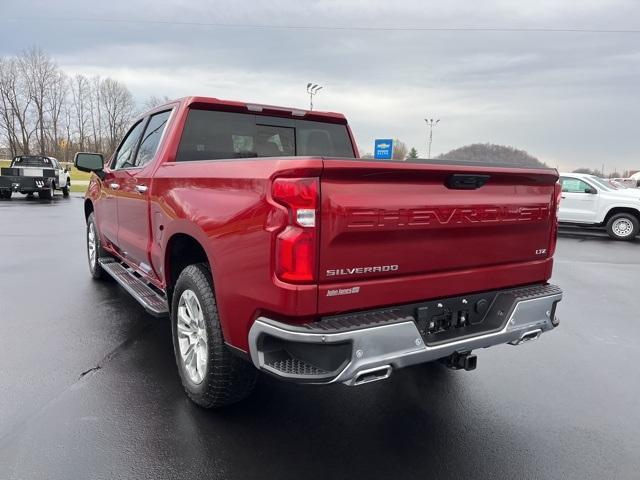 new 2025 Chevrolet Silverado 1500 car, priced at $64,230