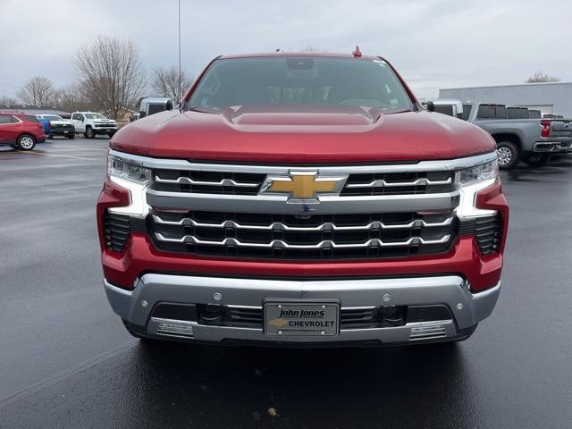 new 2025 Chevrolet Silverado 1500 car, priced at $64,230