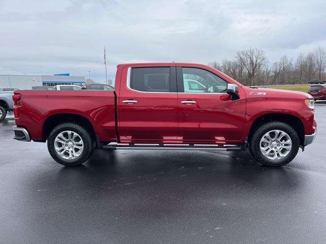 new 2025 Chevrolet Silverado 1500 car, priced at $64,230