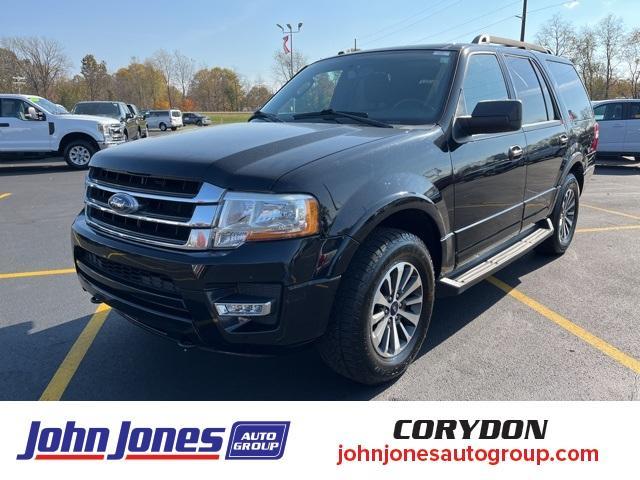 used 2017 Ford Expedition car, priced at $16,500